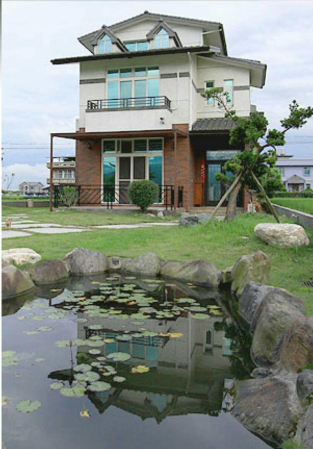 Maison d'hôtes Sz 179 à Yuanshan Extérieur photo