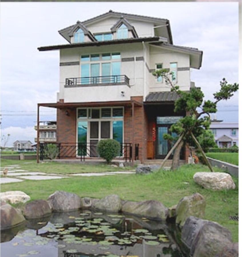 Maison d'hôtes Sz 179 à Yuanshan Extérieur photo