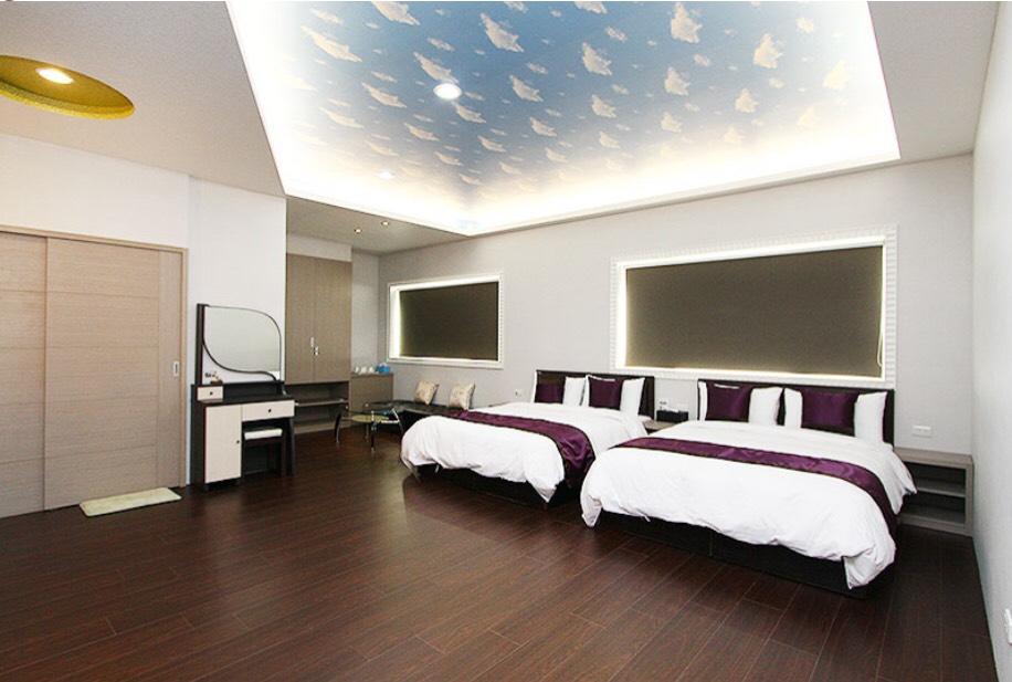 Maison d'hôtes Sz 179 à Yuanshan Extérieur photo