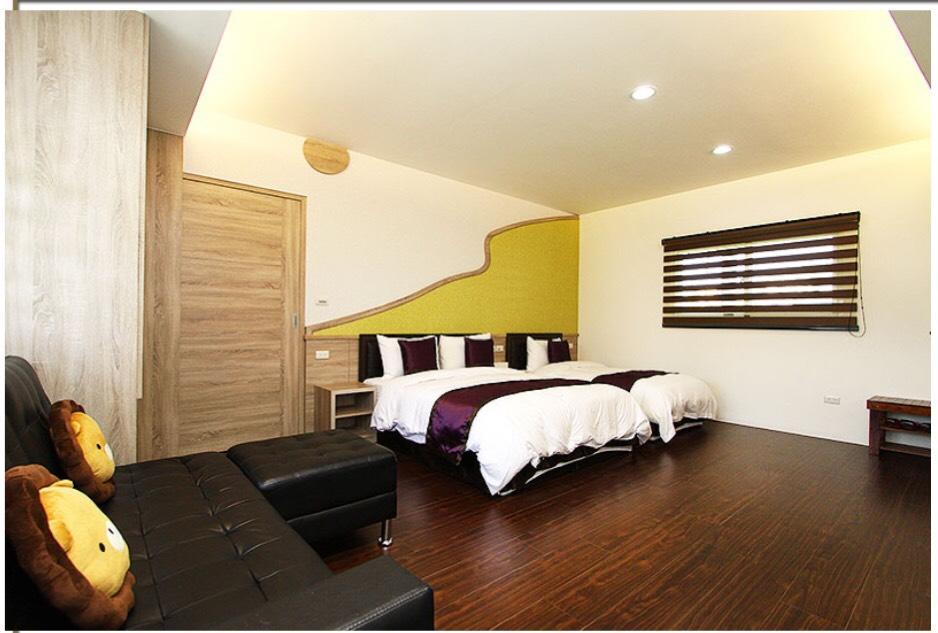 Maison d'hôtes Sz 179 à Yuanshan Extérieur photo