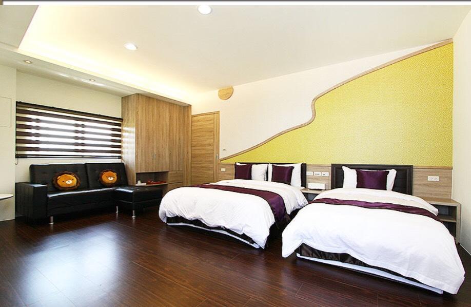 Maison d'hôtes Sz 179 à Yuanshan Extérieur photo