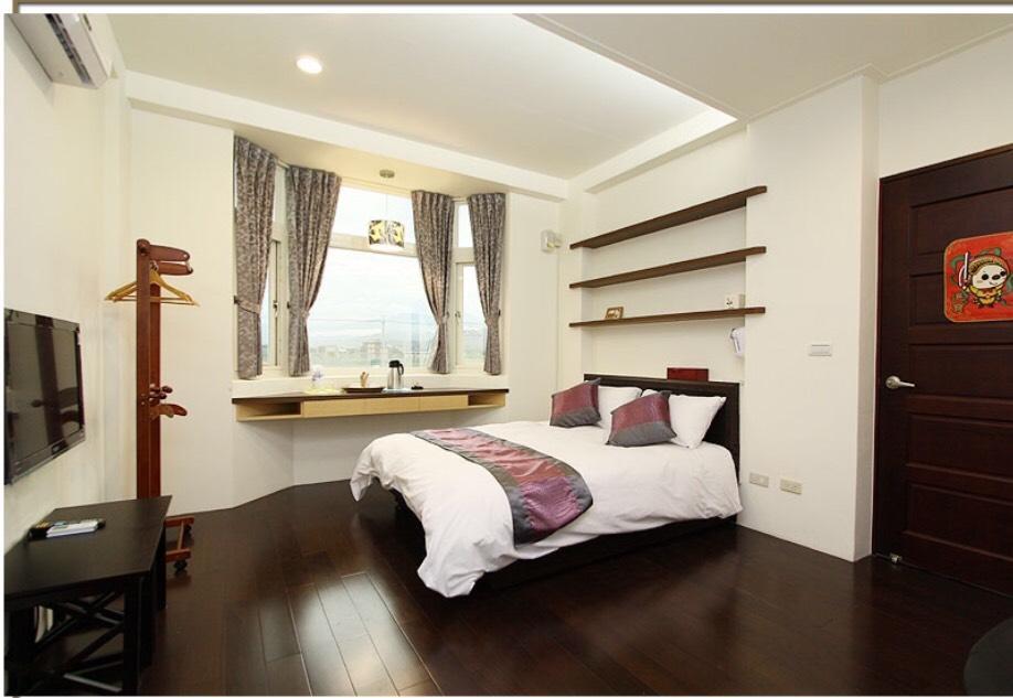 Maison d'hôtes Sz 179 à Yuanshan Extérieur photo