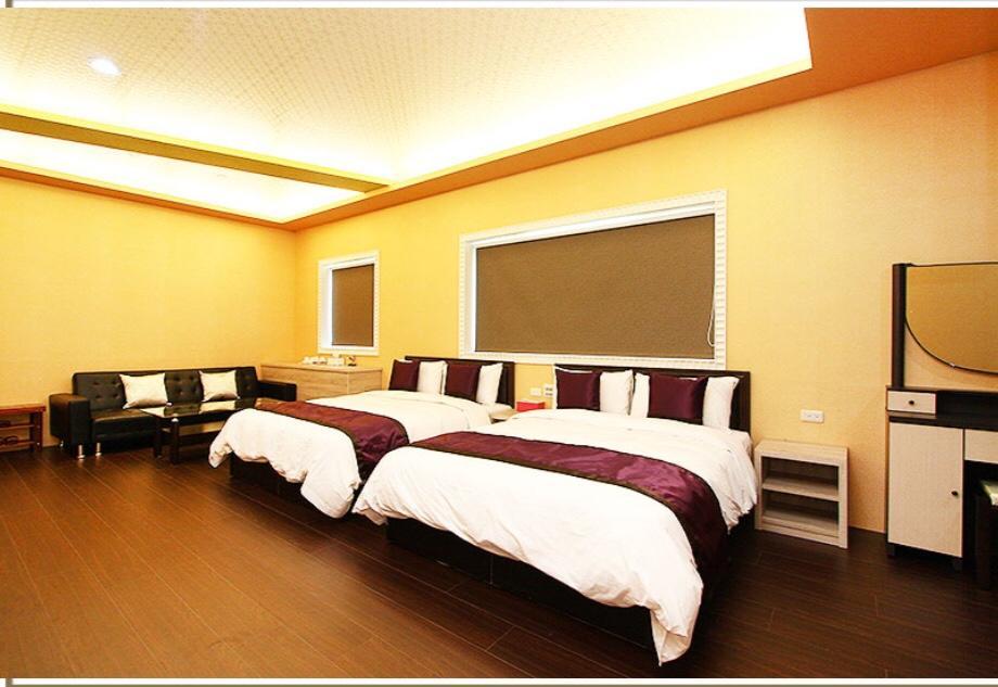 Maison d'hôtes Sz 179 à Yuanshan Extérieur photo