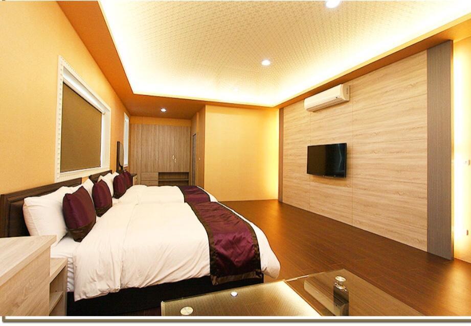 Maison d'hôtes Sz 179 à Yuanshan Extérieur photo